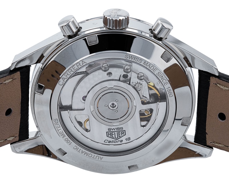 Tag Heuer Carrera CAR221A.FC6353 Image 4